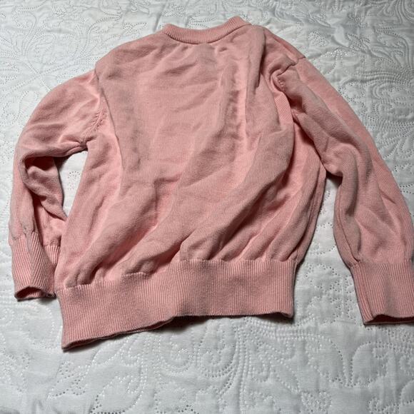 Knit Cardigan Sweater Size 5-7 - Picture 3 of 5